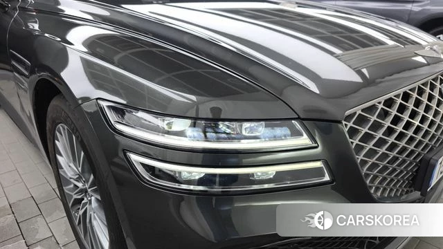 Genesis G80 (RG3) id 4710972 из Кореи 14