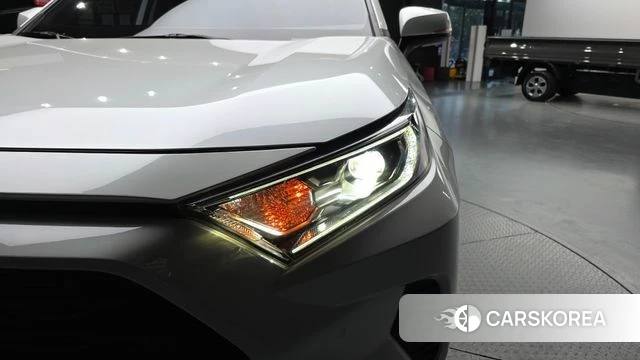 Toyota RAV4 5th Generation id 4780700 из Кореи 14