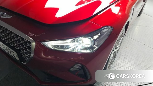 Genesis G70 id 4203563 из Кореи 14