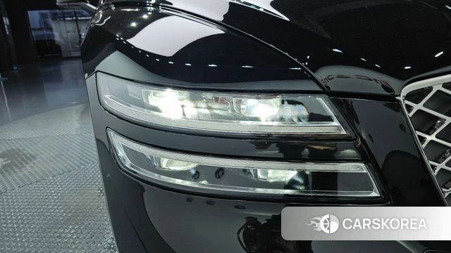 Genesis G80 (RG3) id 4585398 из Кореи 14