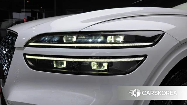 Genesis GV70 id 4195973 из Кореи 14