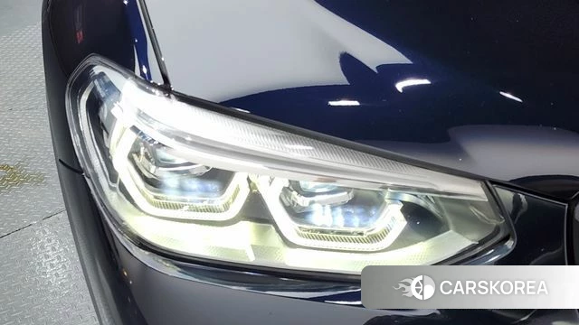 BMW X4 (G02) id 4573074 из Кореи 14