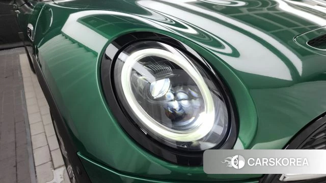Mini Cooper S Clubman id 4602895 из Кореи 14