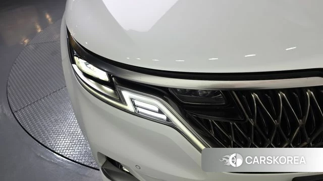 Kia Carnival 4th generation id 4230562 из Кореи 14