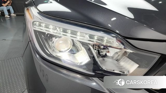 Ssangyong Rexton Sports id 4363046 из Кореи 14