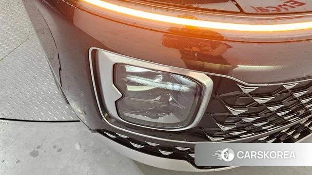 Hyundai Grandeur Hybrid (GN7) id 4223404 из Кореи 14