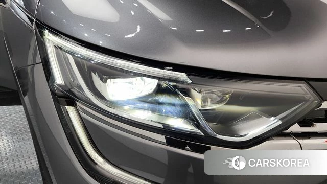 Renault Korea (Samsung) The New QM6 id 4250556 из Кореи 14