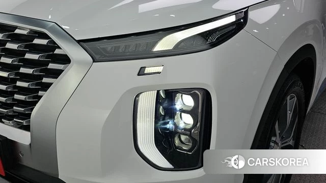 Hyundai Palisade id 4930487 из Кореи 14