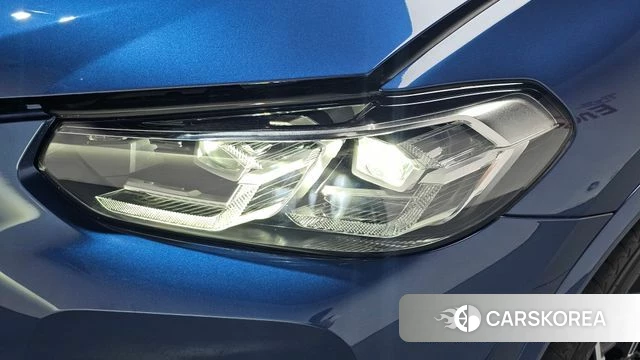 BMW X3 (G01) id 4880000 из Кореи 14