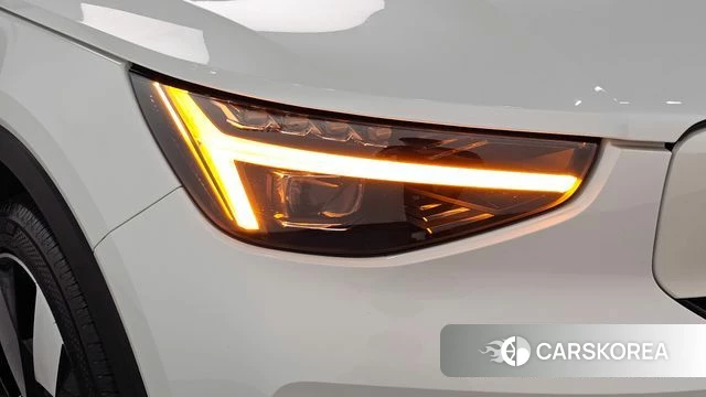 Volvo C40 Richards id 4745401 из Кореи 14