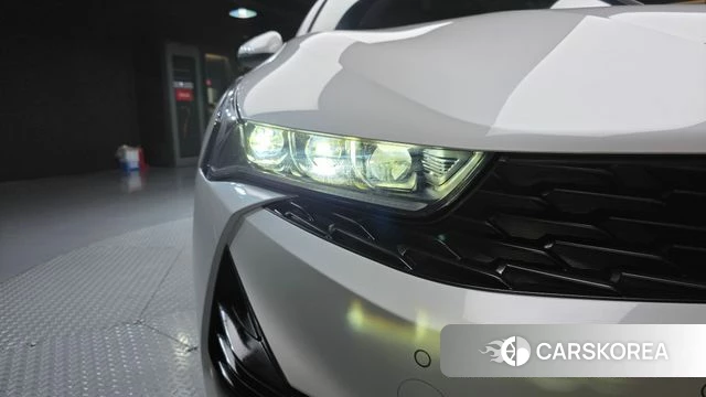 Kia K5 3rd generation id 4310306 из Кореи 14