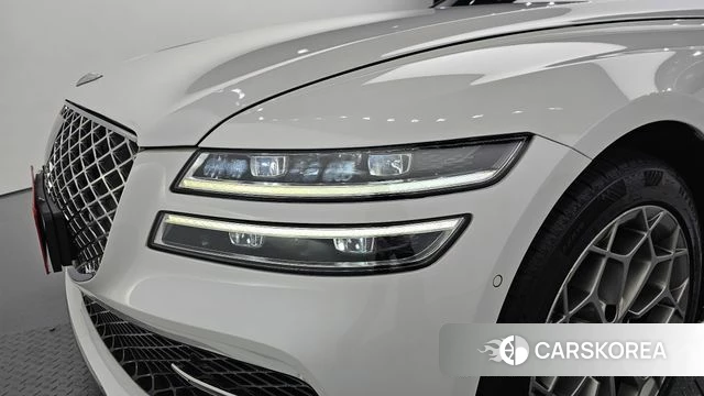 Genesis G80 (RG3) id 4389421 из Кореи 14