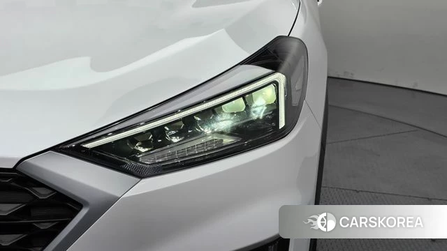 Hyundai All New Tucson id 4581714 из Кореи 14