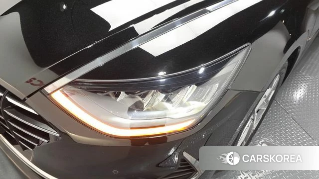 Hyundai Sonata (DN8) id 4187776 из Кореи 14