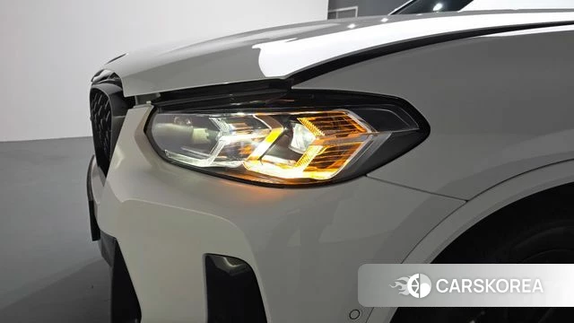 BMW X4 (G02) id 4493532 из Кореи 14