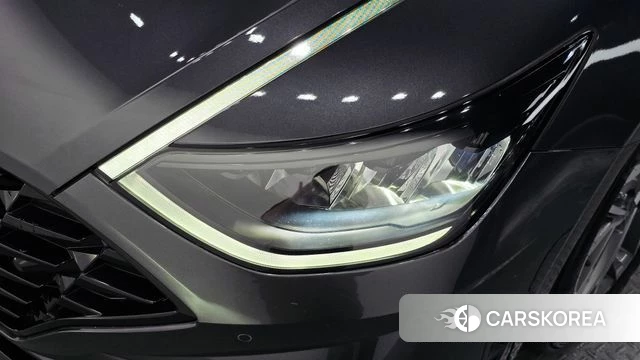 Hyundai Sonata (DN8) id 4624588 из Кореи 14