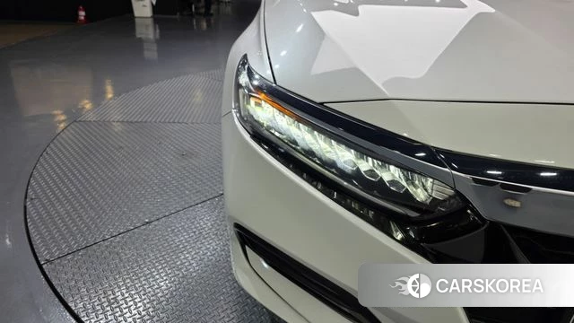 Honda Accord 10th Generation id 4416965 из Кореи 14