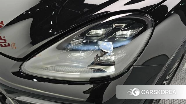 Porsche Cayenne (PO536) id 4530001 из Кореи 14