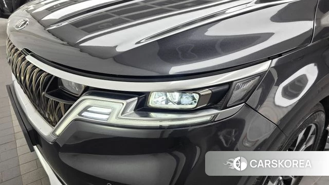 Kia Carnival 4th generation id 4434263 из Кореи 14