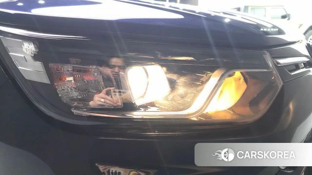 Ssangyong Berry New Tivoli id 4764709 из Кореи 14