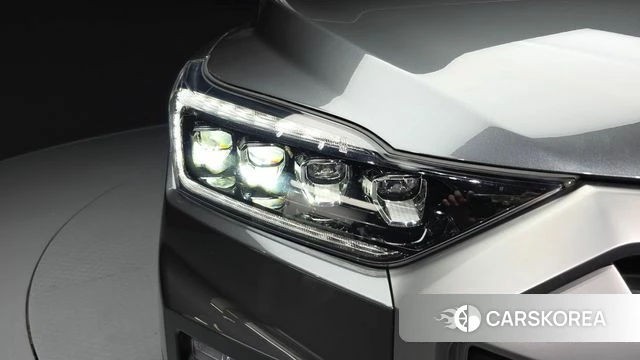 Ssangyong The New Rexton Sports Cannes id 4630622 из Кореи 14