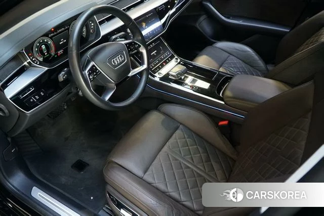 Audi A8 id 4272100 из Китая 14