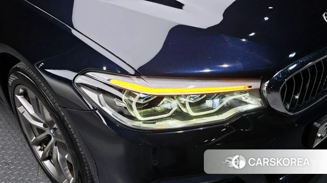 BMW 5 Series (G30) id 4435788 из Кореи 14