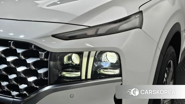 Hyundai The New Santa Fe id 4855443 из Кореи 14