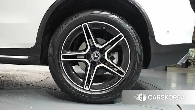 Mercedes-Benz GLC-Class X253 id 4267073 из Кореи 14