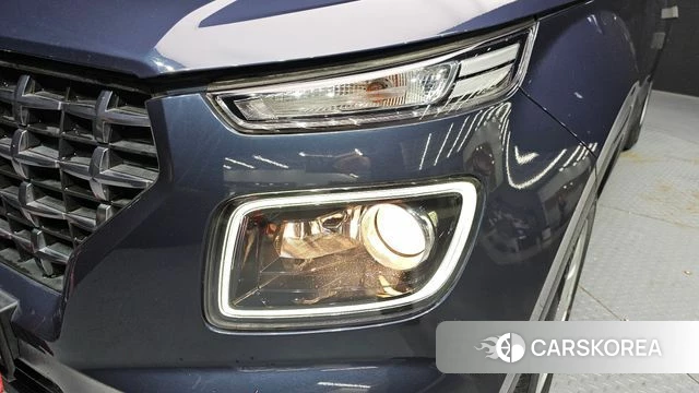 Hyundai Venue id 4284502 из Кореи 14