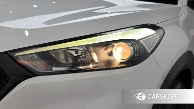 Hyundai All New Tucson id 4856454 из Кореи 14