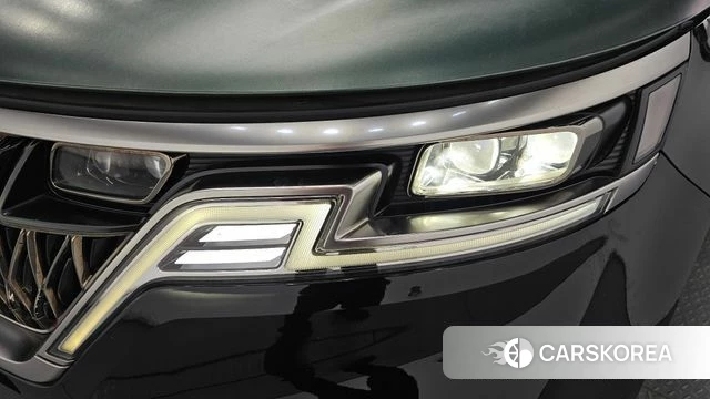 Kia Carnival 4th generation id 4591953 из Кореи 14