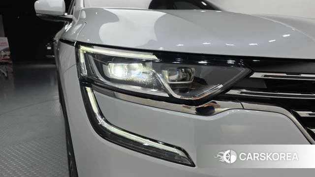 Renault Korea (Samsung) QM6 id 4508628 из Кореи 14