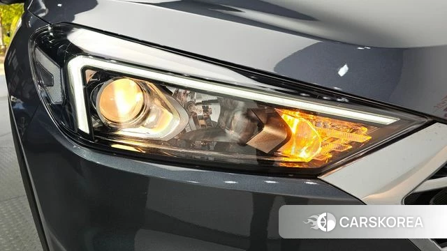 Hyundai All New Tucson id 4923314 из Кореи 14