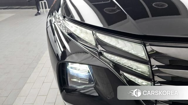 Hyundai Tucson Hybrid (NX4) id 4360606 из Кореи 14