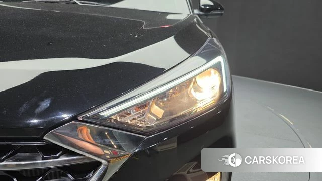 Hyundai All New Tucson id 4620185 из Кореи 14