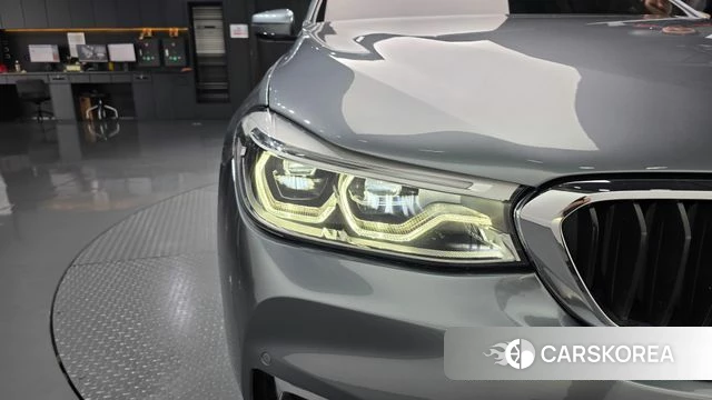 BMW 6 Series GT (G32) id 4424970 из Кореи 14