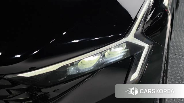 Kia The New K5 3rd generation id 4649823 из Кореи 14