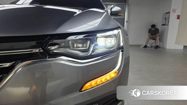 Renault Korea (Samsung) SM6 id 4647434 из Кореи 14