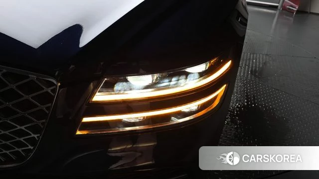 Genesis G80 (RG3) id 4619942 из Кореи 14