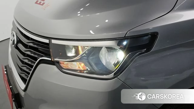 Hyundai The New Grand Starex id 4356904 из Кореи 14