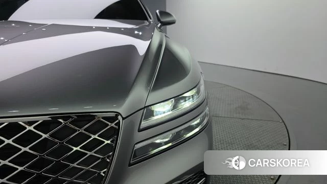Genesis G80 (RG3) id 4463564 из Кореи 14