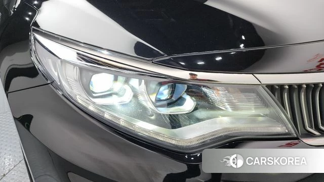 Kia The New K5 2nd generation id 4508319 из Кореи 14