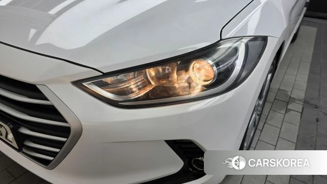 Hyundai Avante AD id 4652379 из Кореи 14