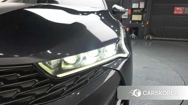 Kia K5 3rd generation id 4224131 из Кореи 14