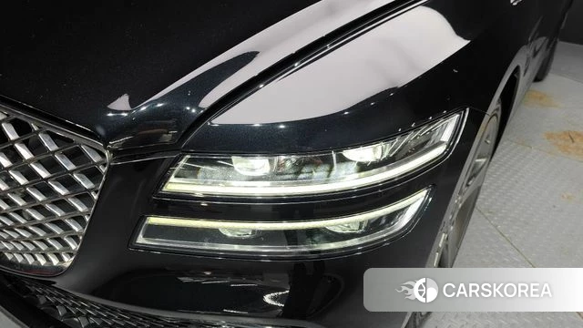 Genesis G80 (RG3) id 4201939 из Кореи 14