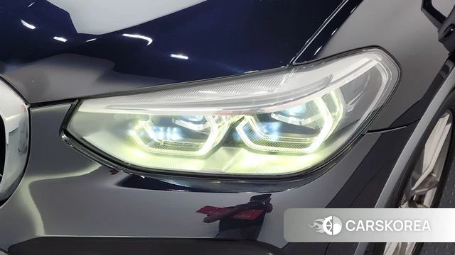 BMW X4 (G02) id 4736313 из Кореи 14