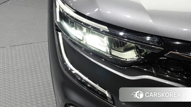 Renault Korea (Samsung) The New QM6 id 4585431 из Кореи 14