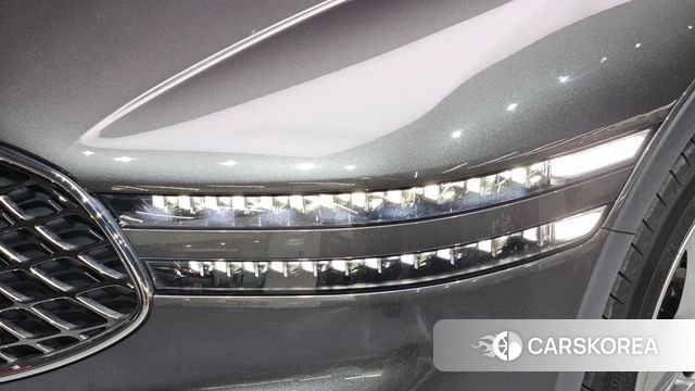 Genesis G90 (RS4) id 4656198 из Кореи 14