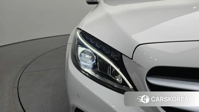 Mercedes-Benz C-Class W205 id 4385144 из Кореи 14